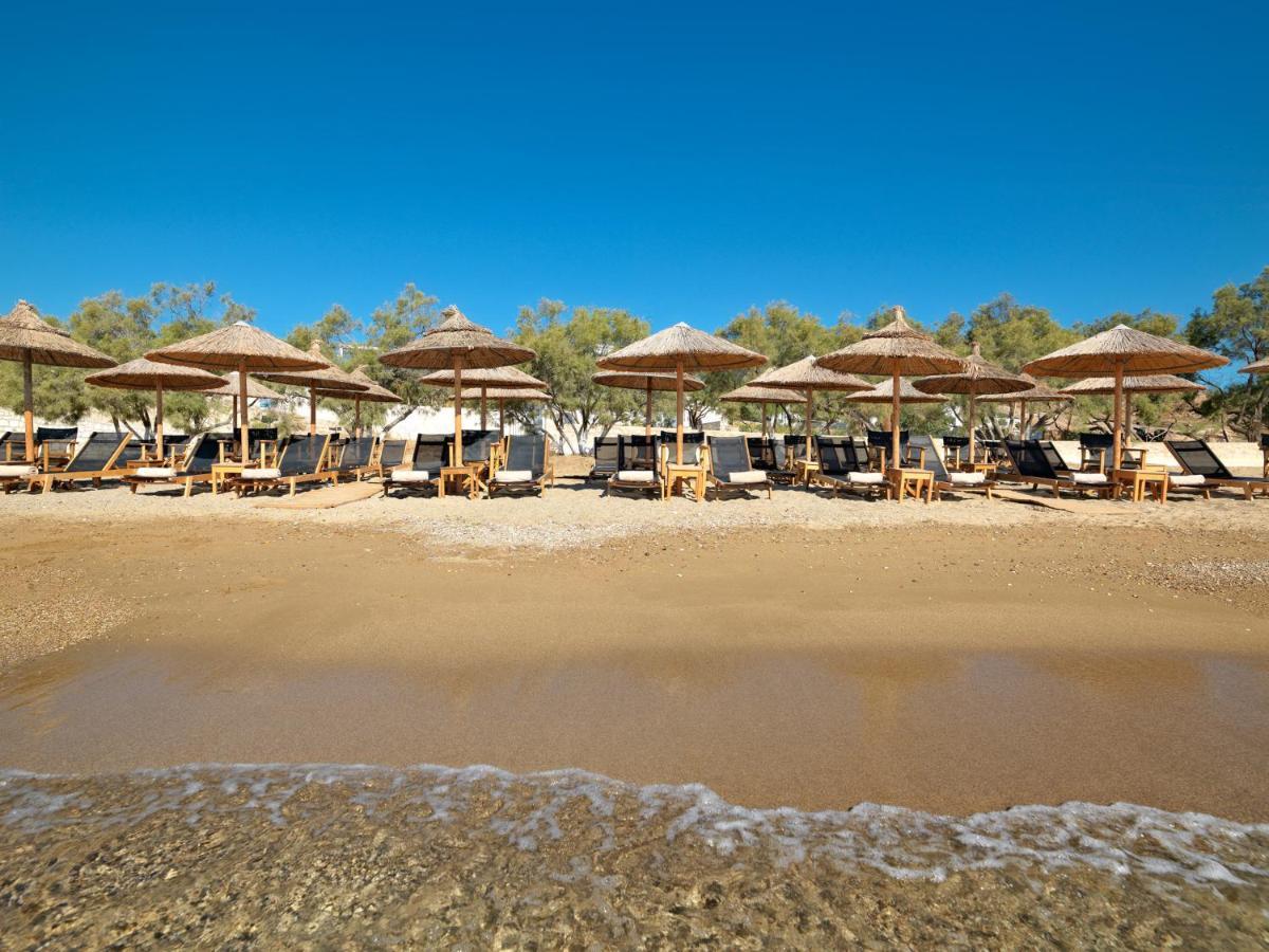 Bonatsa Beach House Kímolos Exterior foto